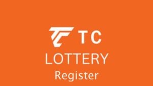 TC Lottery App Register