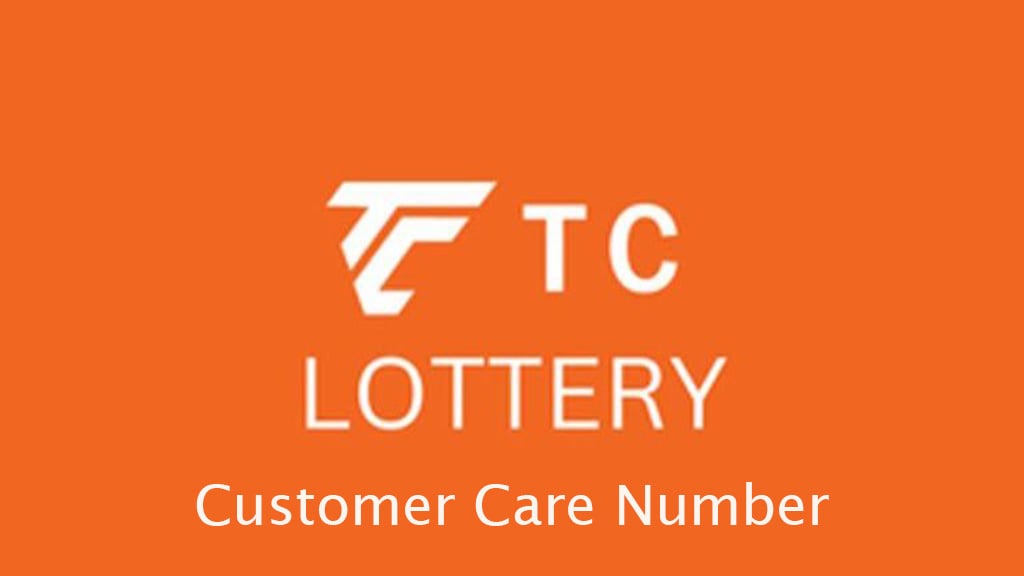 TC Lottery Customer Care Number