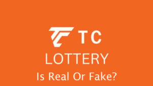 TC Lottery Is Real Or Fake